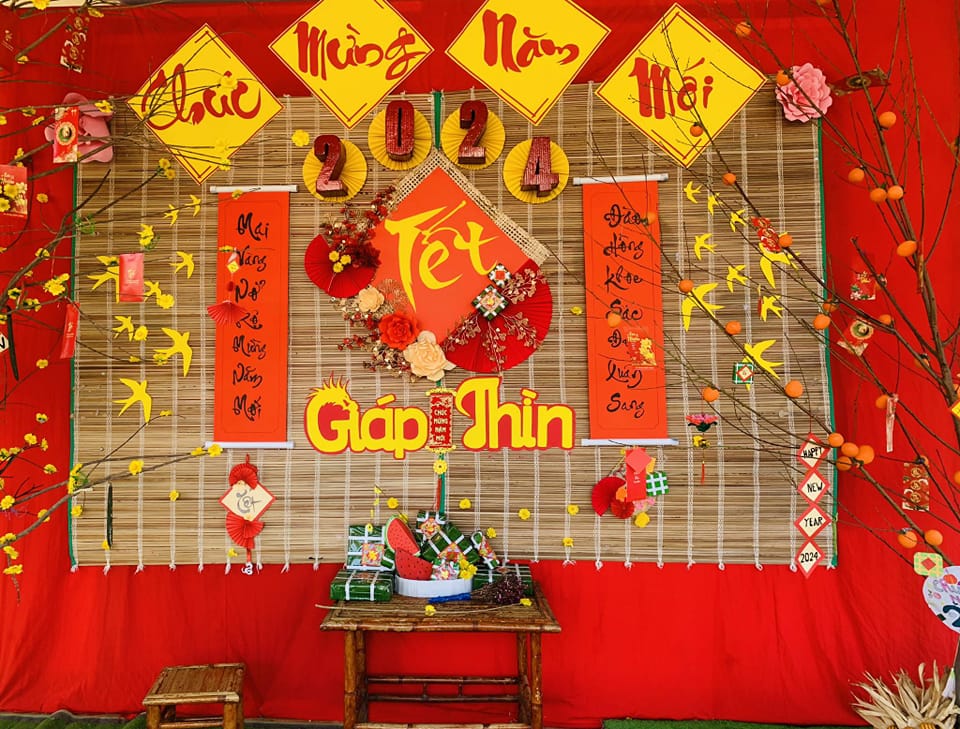 Thông báo lịch nghỉ Tết Nguyên Đán